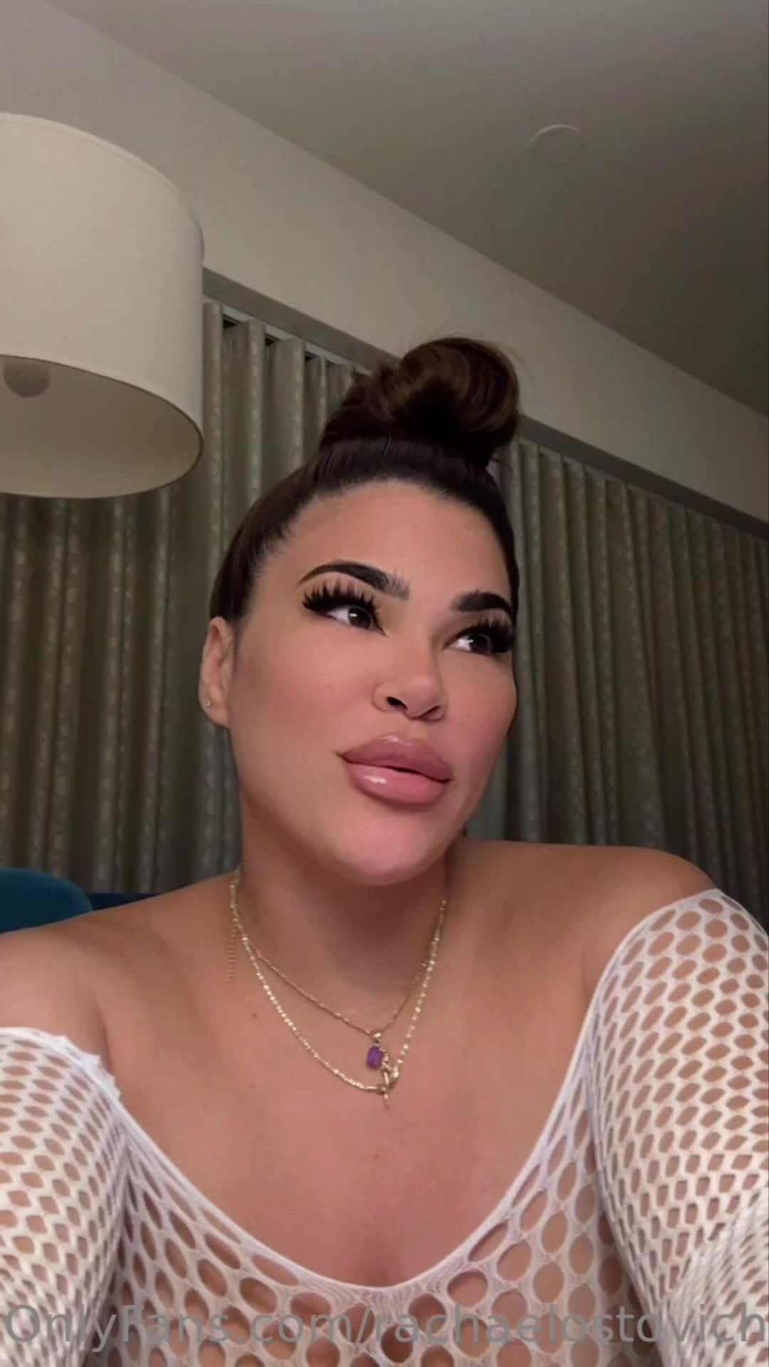 Video 591220 from UFC Rachael Ostovich