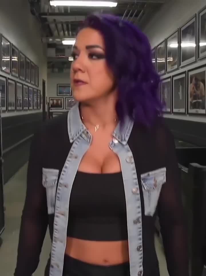 Video 591461 from WWE Bayley / Davina Rose / Pamela Rose Martinez
