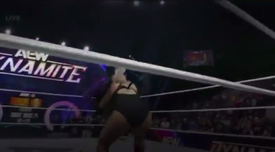 Video 591467 from WWE Sasha Banks | Mercedes Moné