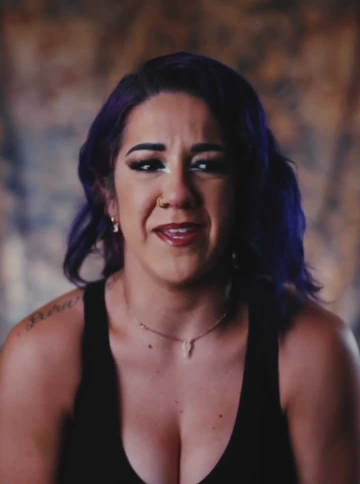 Video 591484 from WWE Bayley / Davina Rose / Pamela Rose Martinez