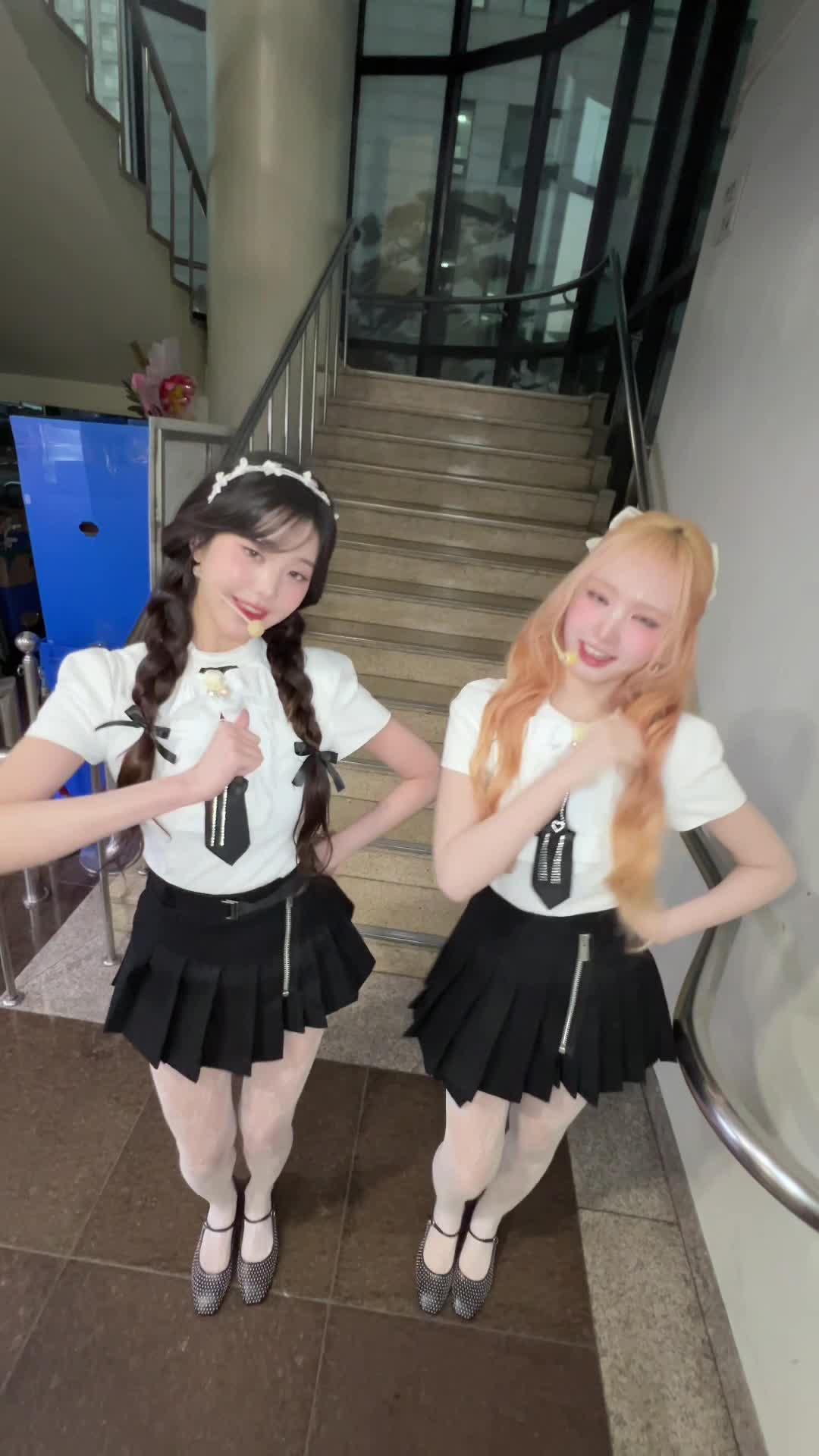 Video 591498 from Jang Won-young / 장원영 WONYOUNG