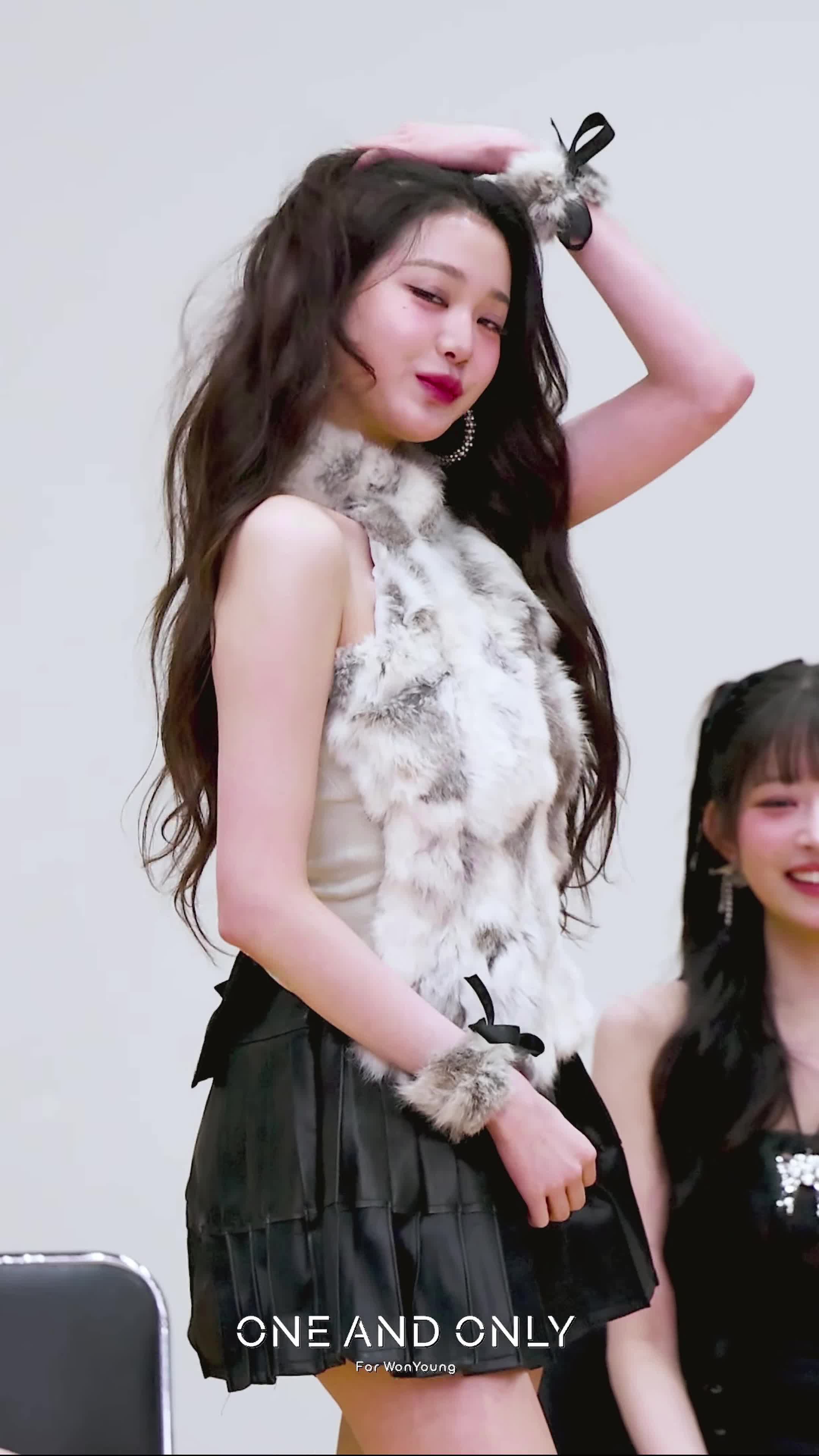 Video 591502 from Jang Won-young / 장원영 WONYOUNG