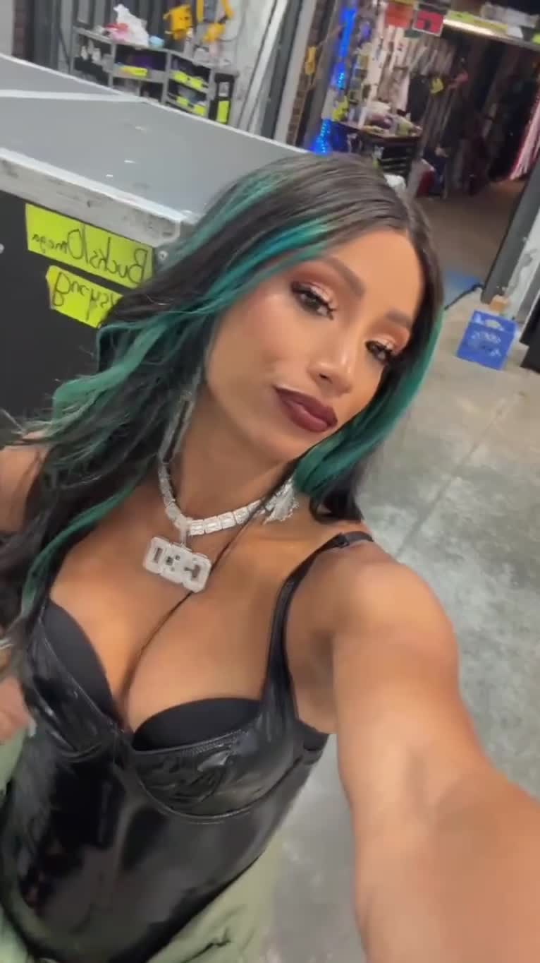 Video 591550 from WWE Sasha Banks | Mercedes Moné