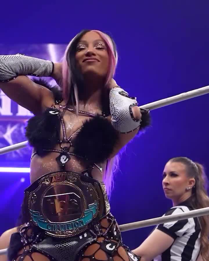 Video 591557 from WWE Sasha Banks | Mercedes Moné
