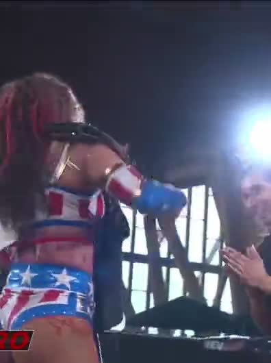 Video 591558 from WWE Sasha Banks | Mercedes Moné