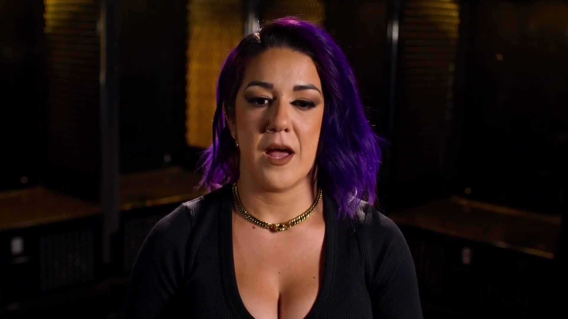 Video 591571 from WWE Bayley / Davina Rose / Pamela Rose Martinez