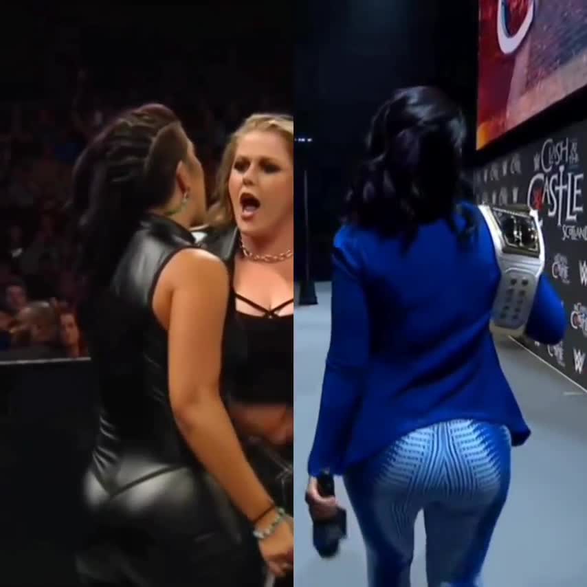 Video 591582 from WWE Bayley / Davina Rose / Pamela Rose Martinez