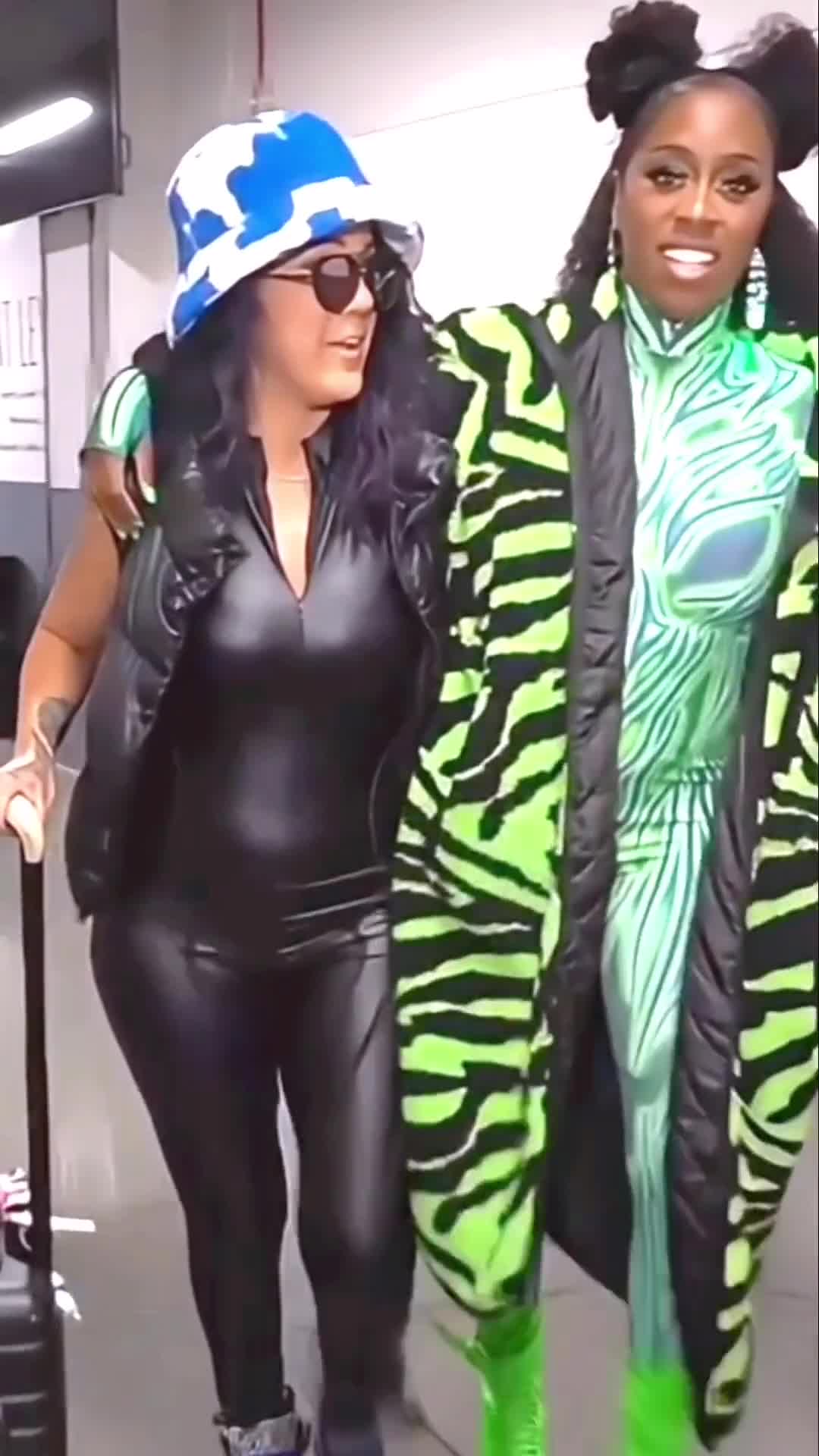 Video 591584 from WWE Bayley / Davina Rose / Pamela Rose Martinez