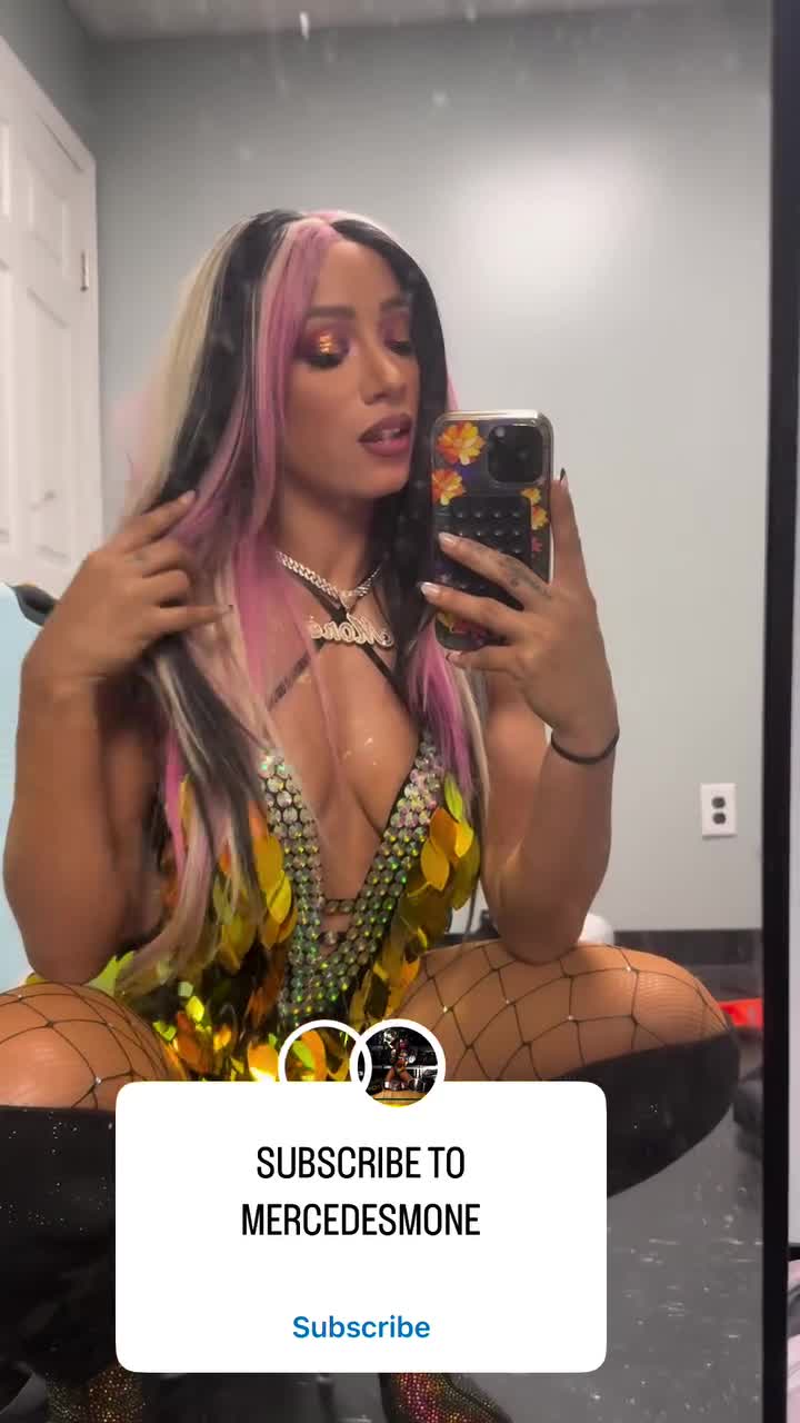 Video 591617 from WWE Sasha Banks | Mercedes Moné