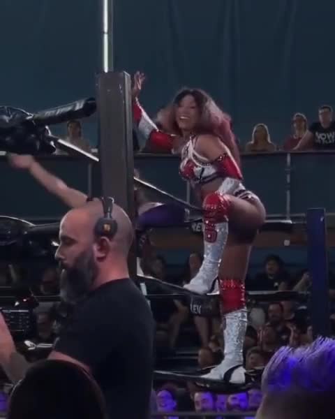 Video 591622 from WWE Sasha Banks | Mercedes Moné