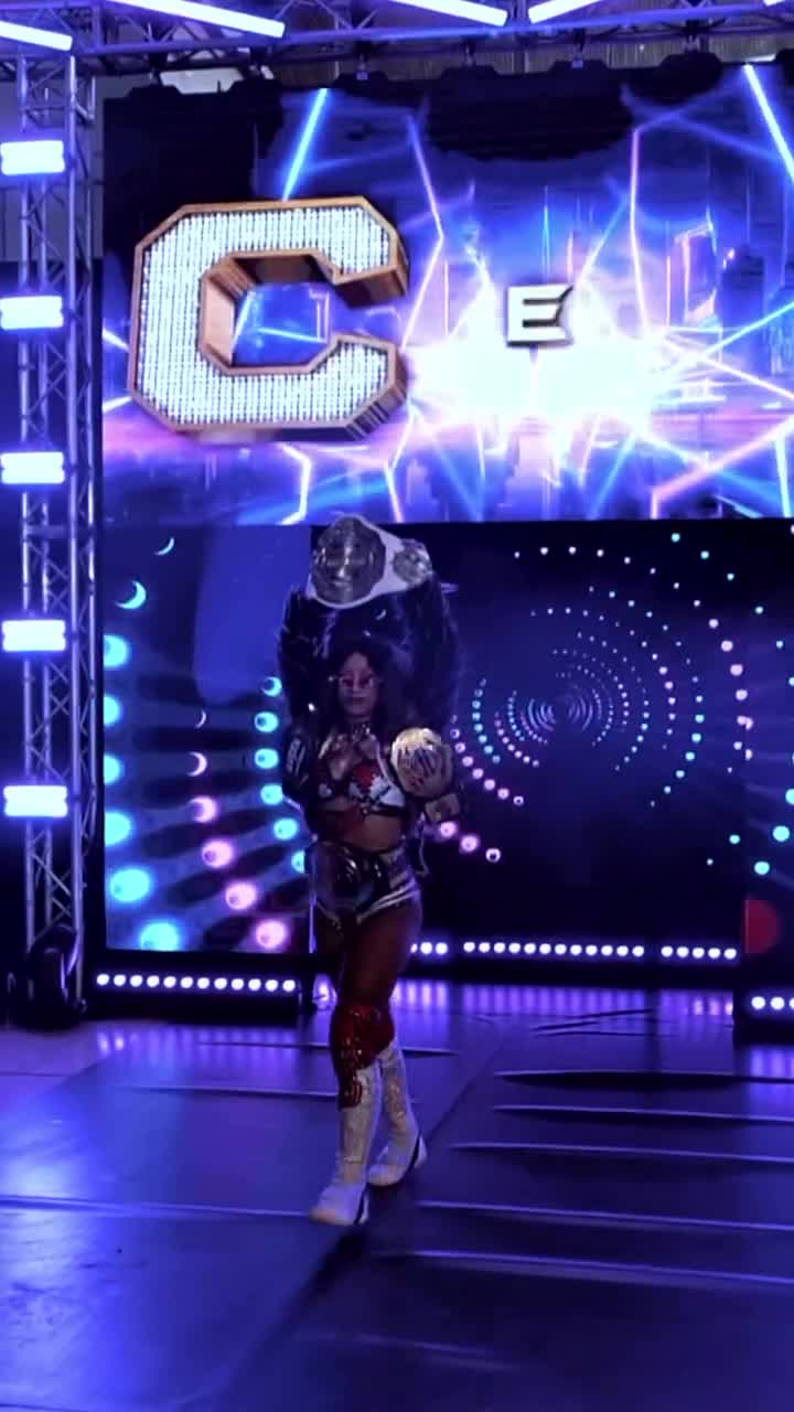 Video 591656 from WWE Sasha Banks | Mercedes Moné