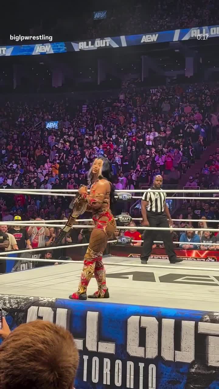 Video 591667 from WWE Sasha Banks | Mercedes Moné