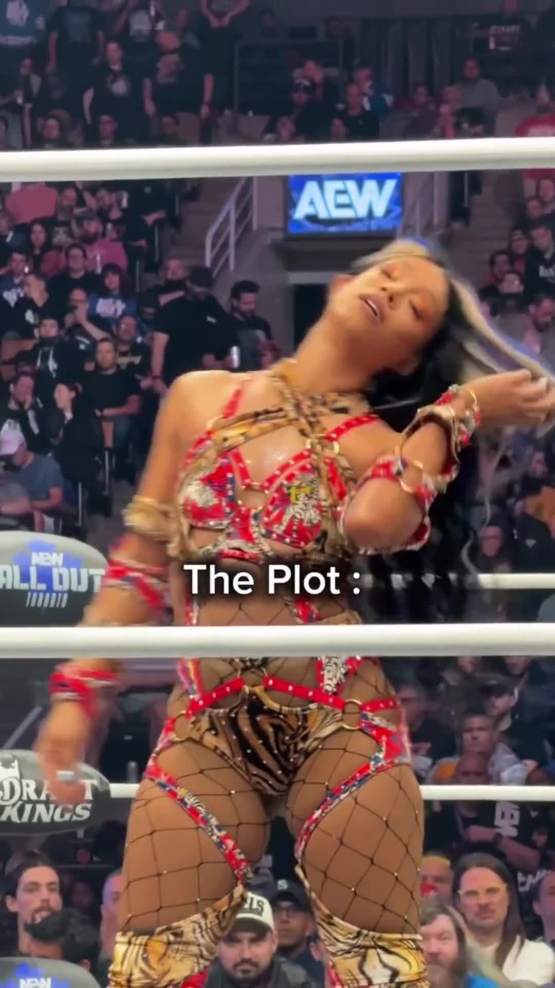 Video 591670 from WWE Sasha Banks | Mercedes Moné