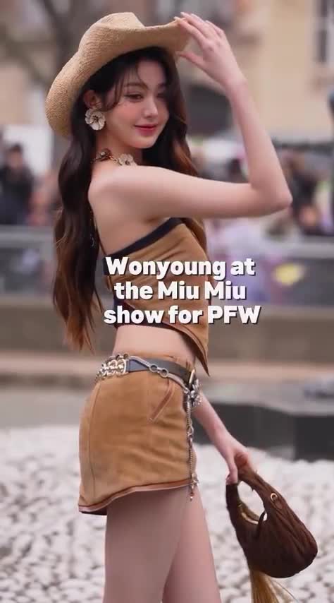 Video 591700 from Jang Won-young / 장원영 WONYOUNG