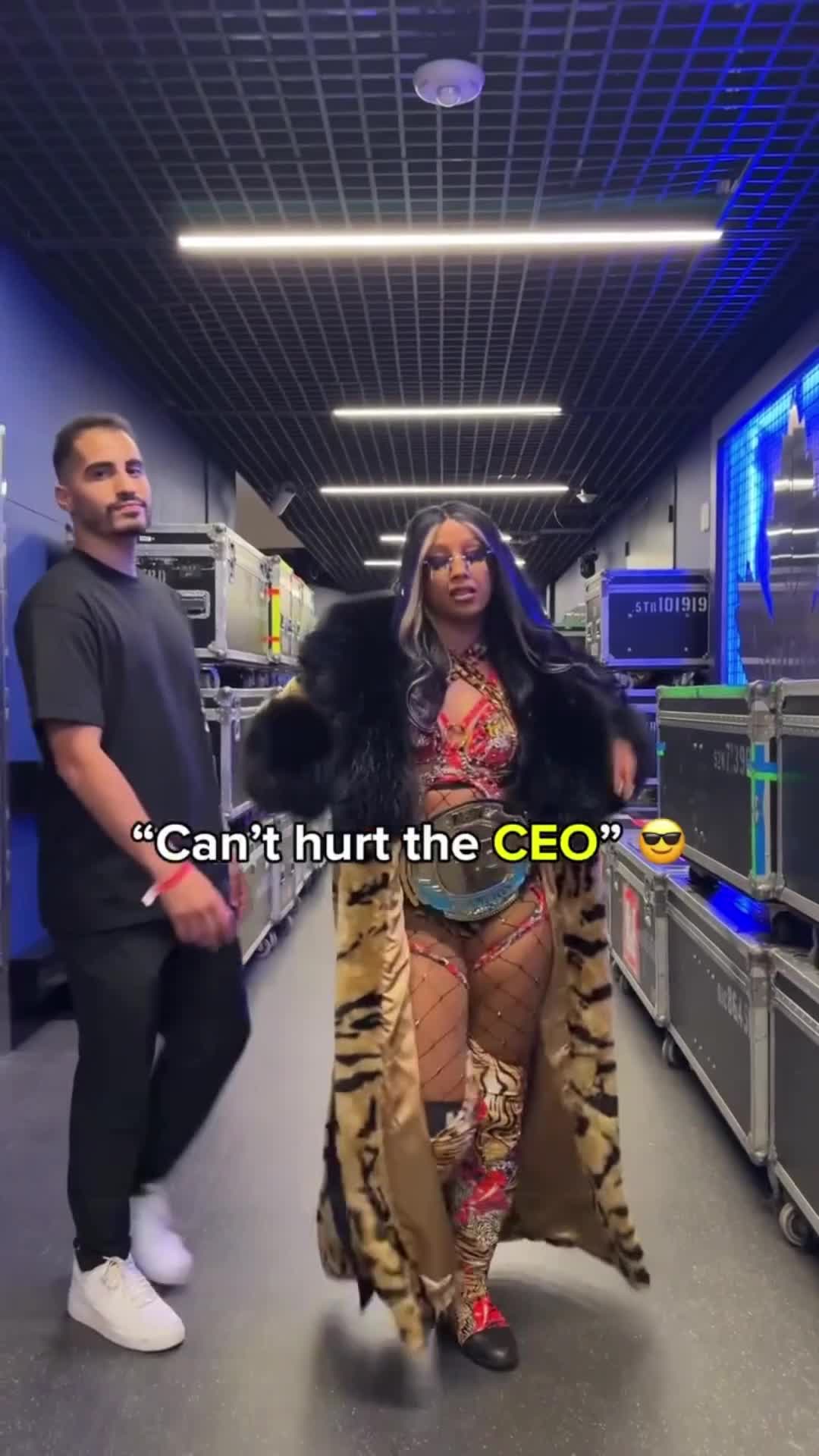 Video 591766 from WWE Sasha Banks | Mercedes Moné