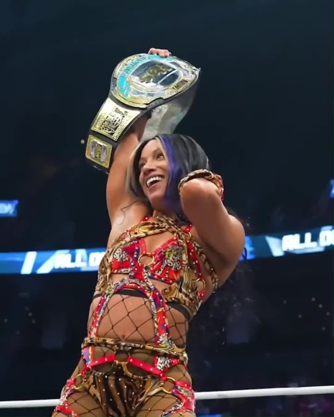 Video 591767 from WWE Sasha Banks | Mercedes Moné