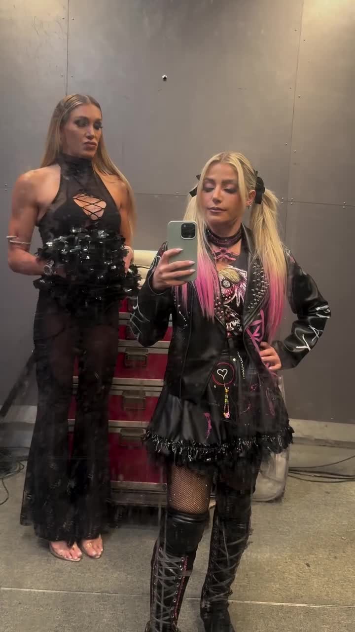 Video 591833 from WWE Alexa Bliss