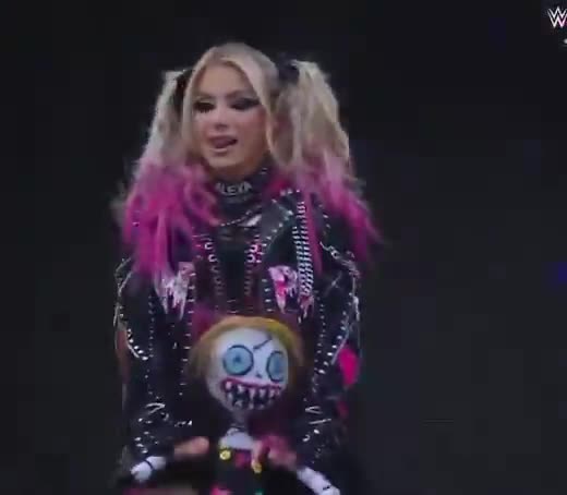 Video 591834 from WWE Alexa Bliss
