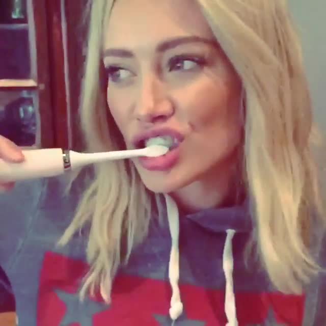 Video 591863 from Hilary Duff