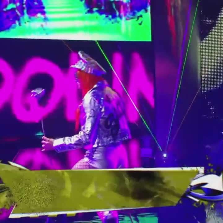 Video 591912 from WWE GiGi Dolin / Priscilla Kelly