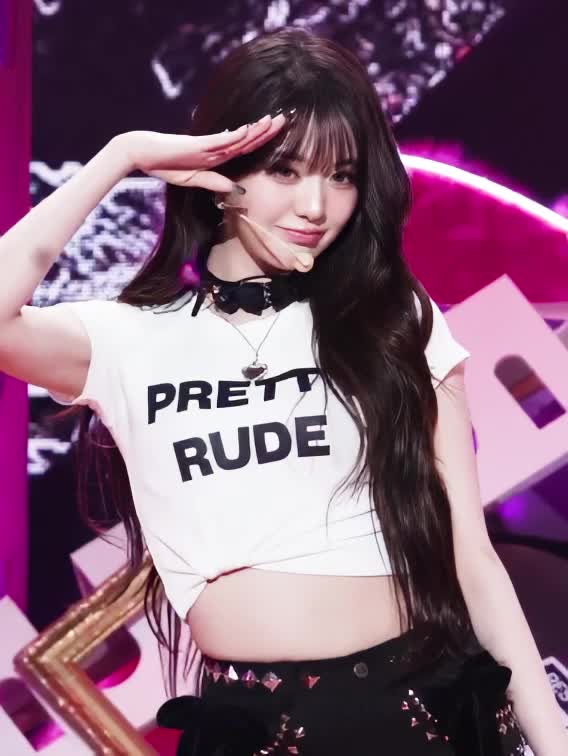 Video 592281 from Jang Won-young / 장원영 WONYOUNG