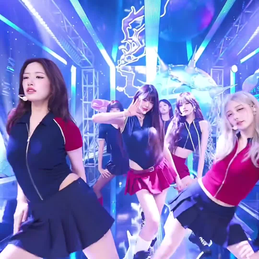 Video 592385 from Jang Won-young / 장원영 WONYOUNG