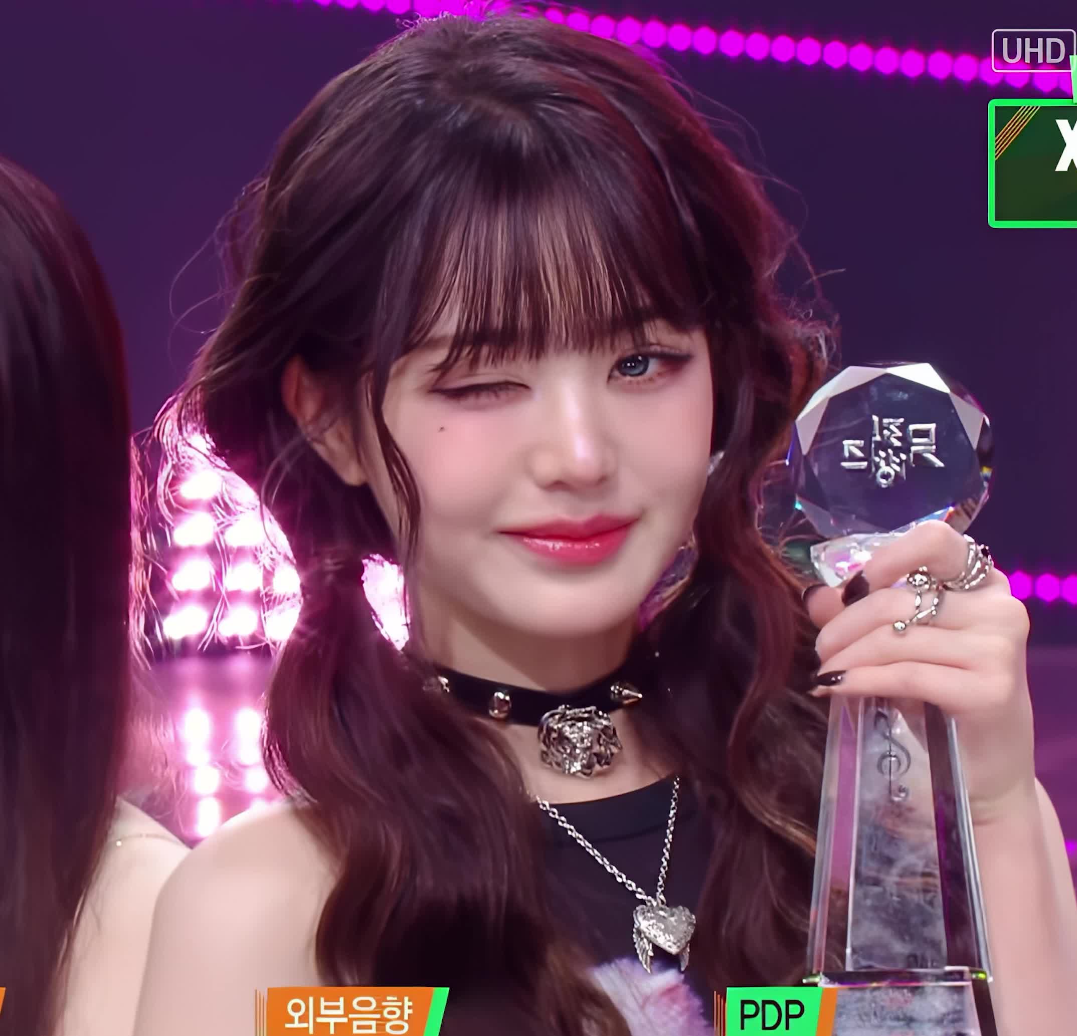 Video 592466 from Jang Won-young / 장원영 WONYOUNG