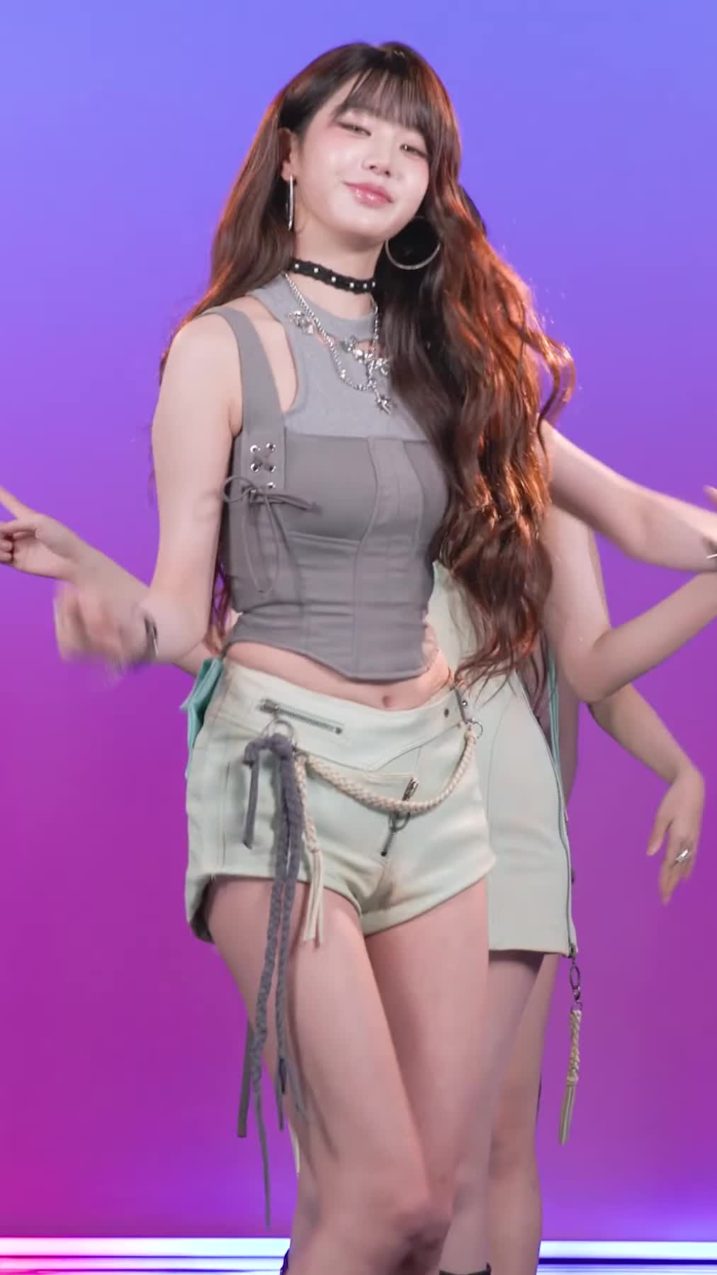 Video 592487 from Jang Won-young / 장원영 WONYOUNG