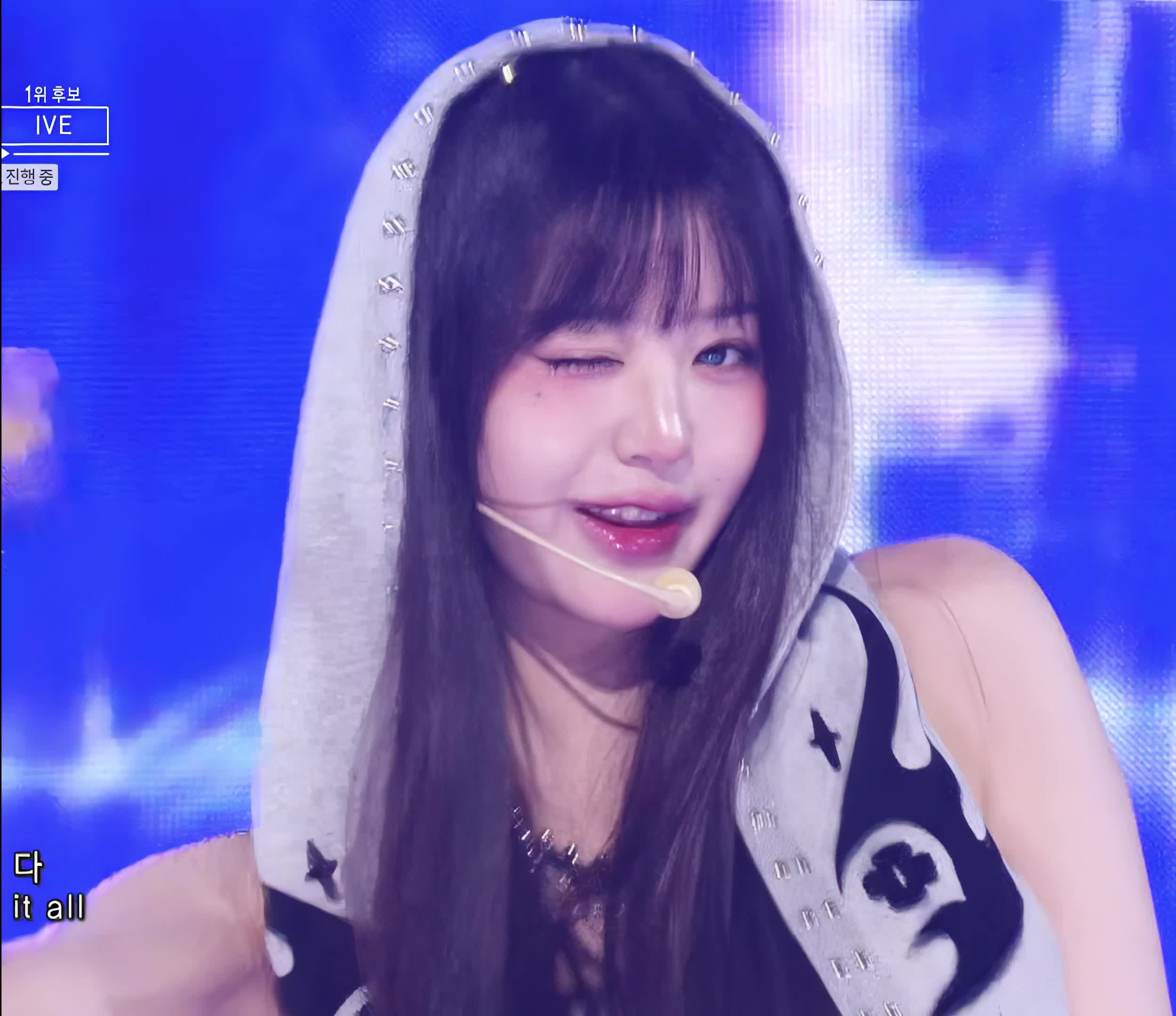 Video 592514 from Jang Won-young / 장원영 WONYOUNG