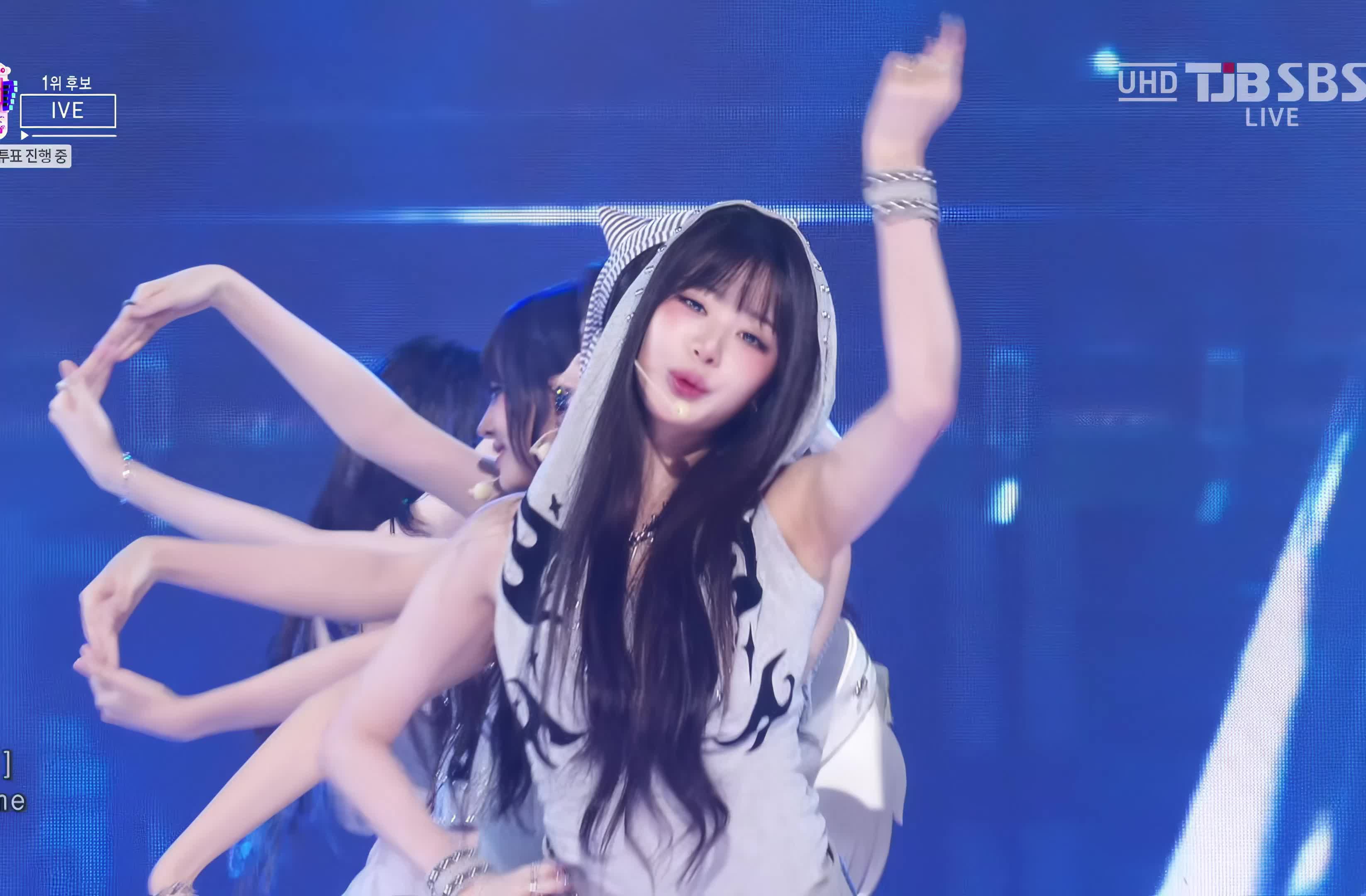 Video 592515 from Jang Won-young / 장원영 WONYOUNG