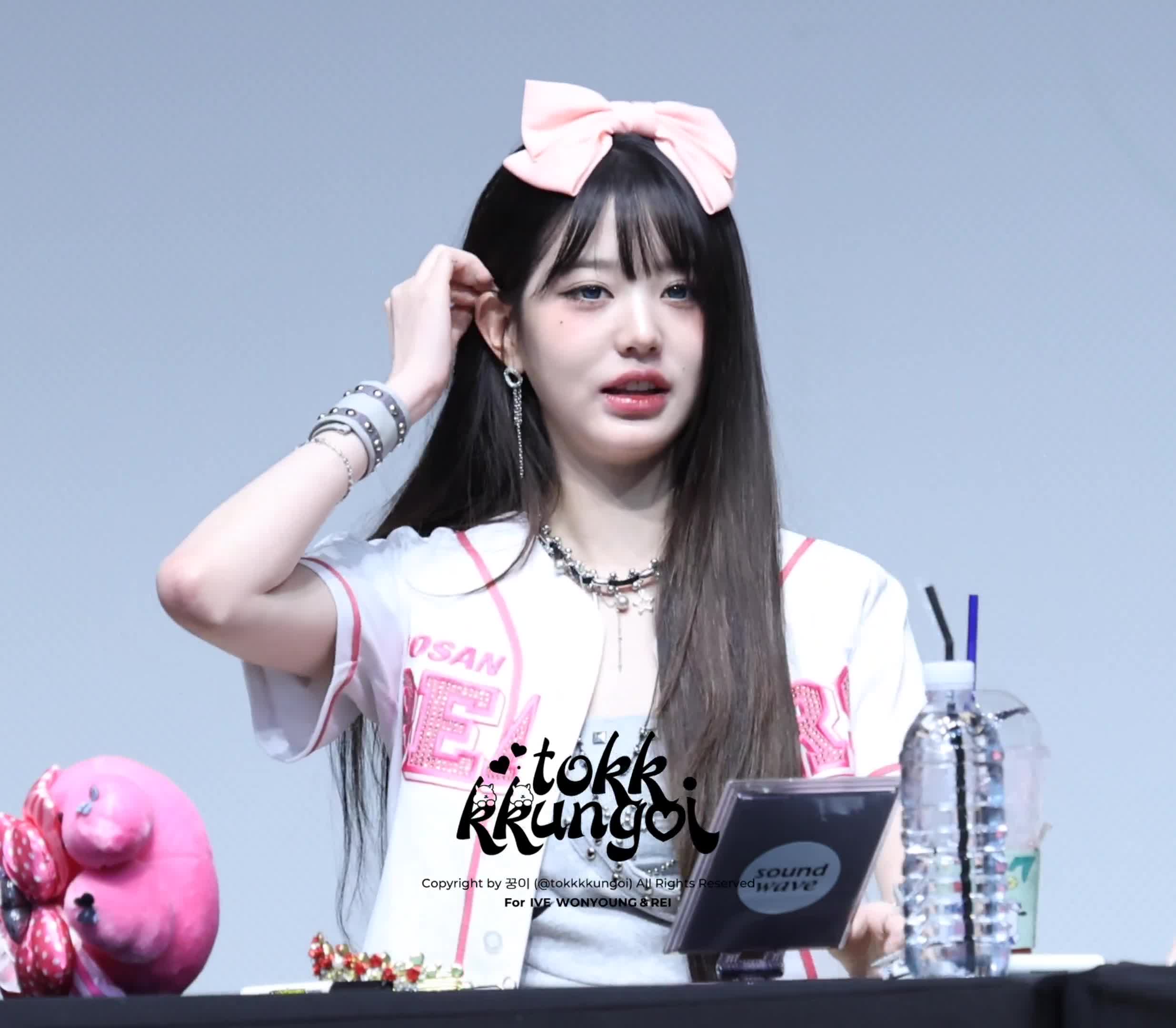 Video 592531 from Jang Won-young / 장원영 WONYOUNG