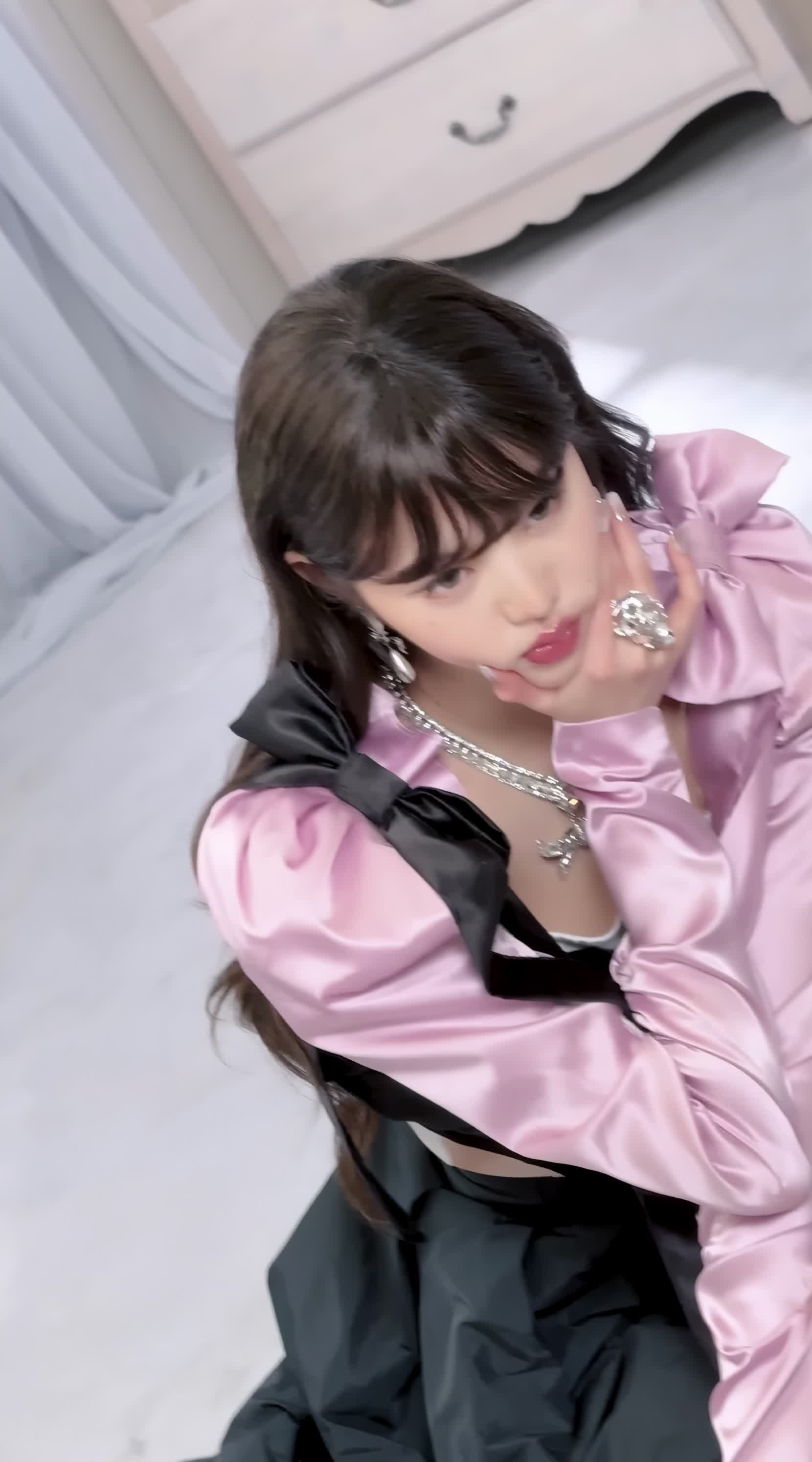 Video 592574 from Jang Won-young / 장원영 WONYOUNG