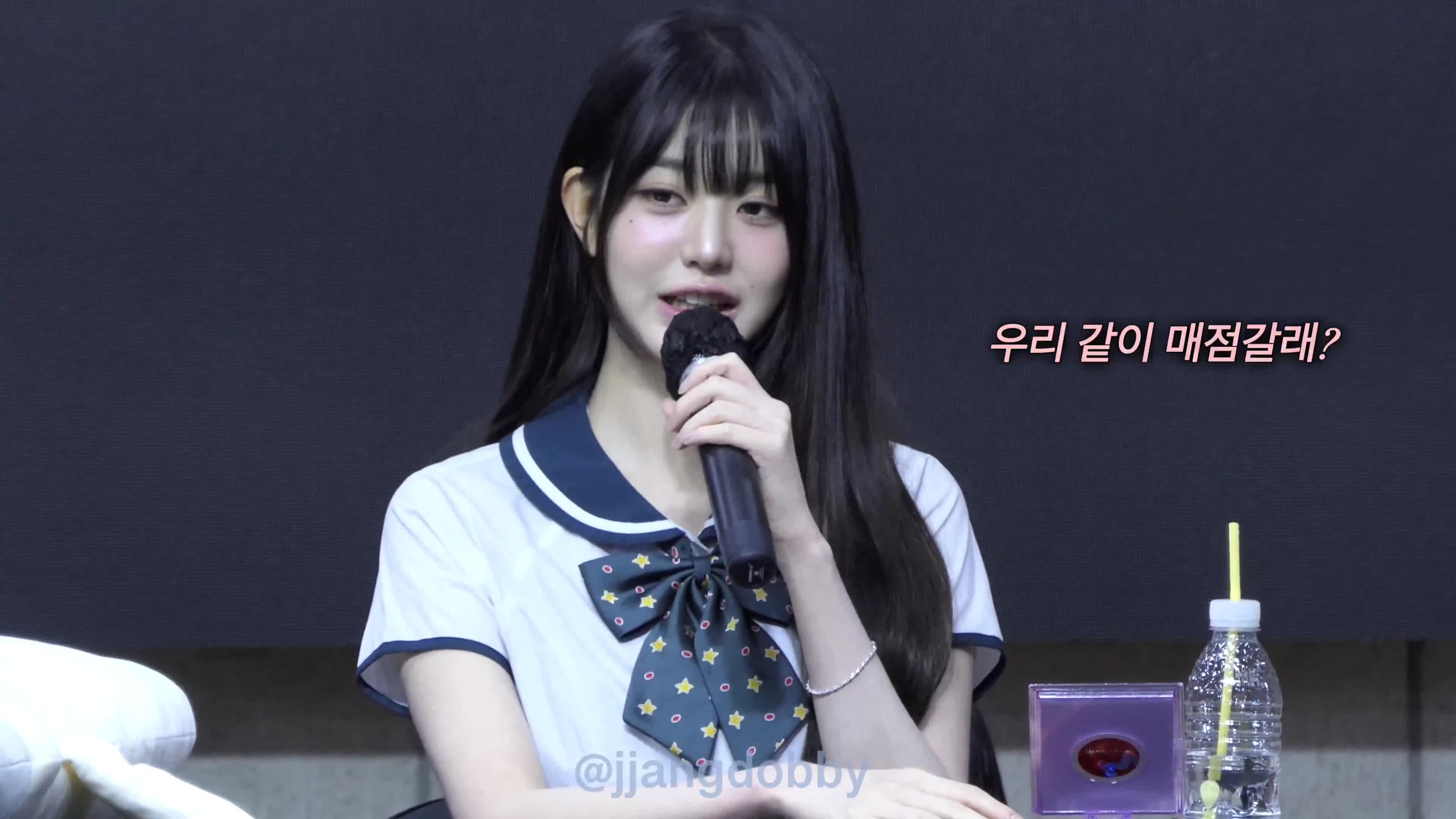 Video 592577 from Jang Won-young / 장원영 WONYOUNG