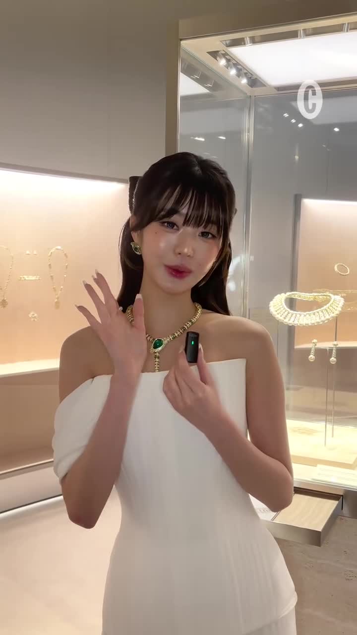 Video 592592 from Jang Won-young / 장원영 WONYOUNG