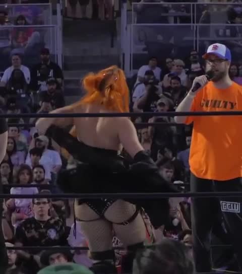 Video 592593 from WWE GiGi Dolin / Priscilla Kelly