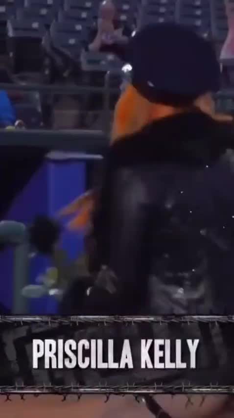 Video 592594 from WWE GiGi Dolin / Priscilla Kelly