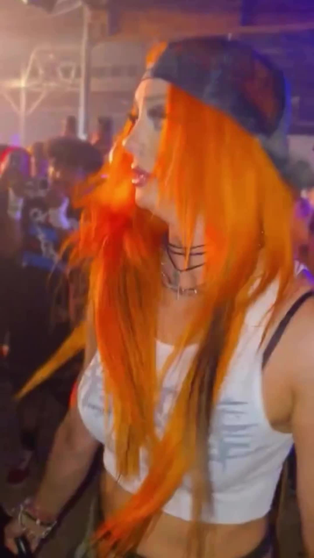 Video 592595 from WWE GiGi Dolin / Priscilla Kelly