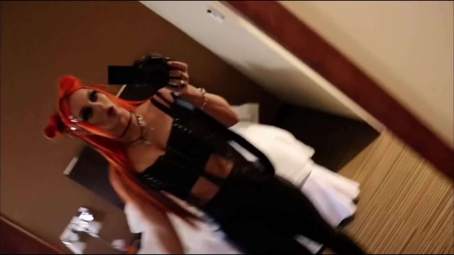 Video 592598 from WWE GiGi Dolin / Priscilla Kelly