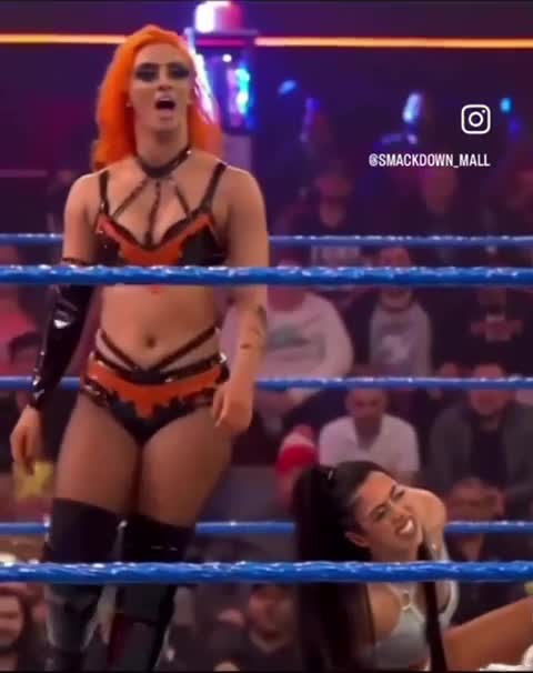 Video 592600 from WWE GiGi Dolin / Priscilla Kelly