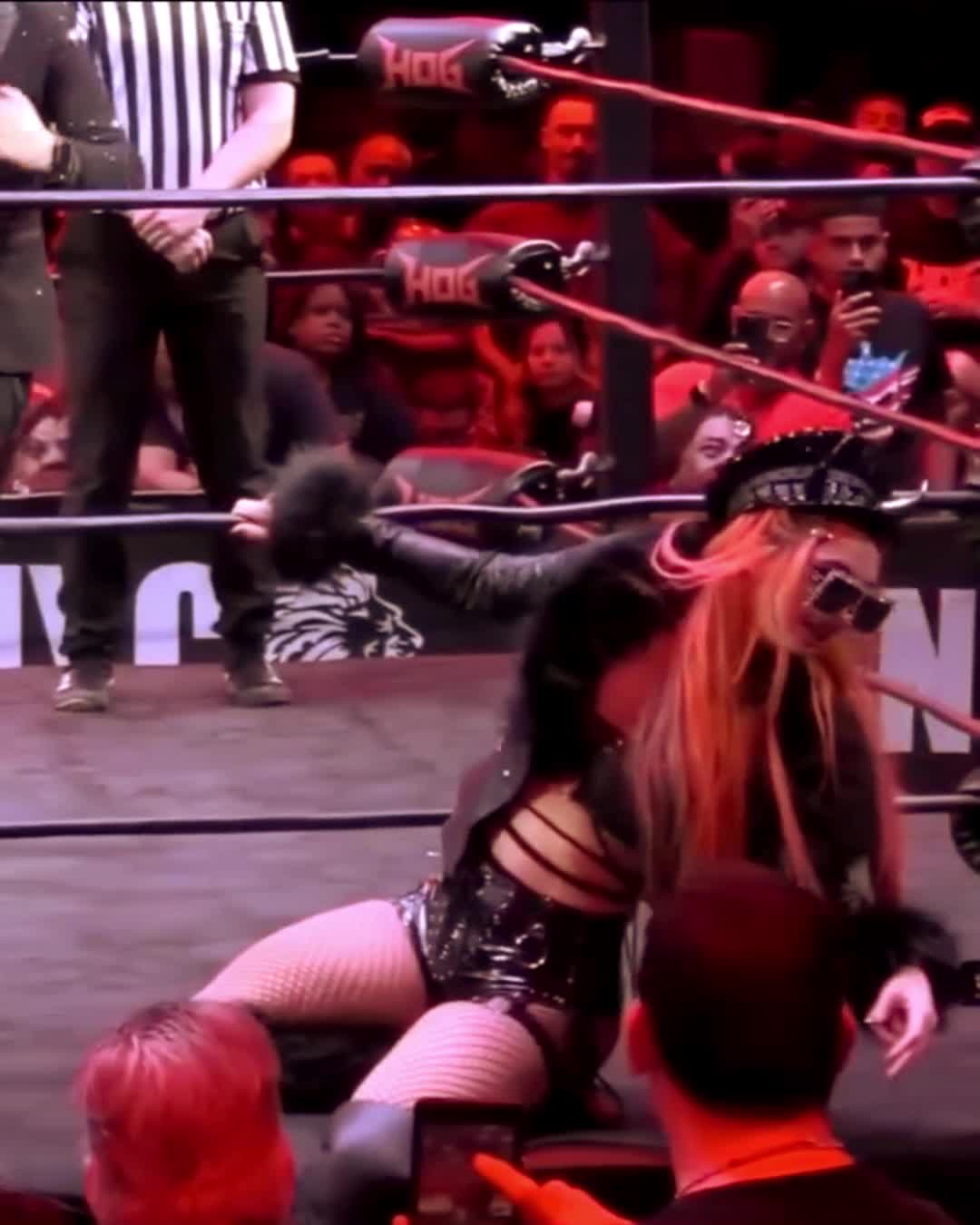 Video 592601 from WWE GiGi Dolin / Priscilla Kelly