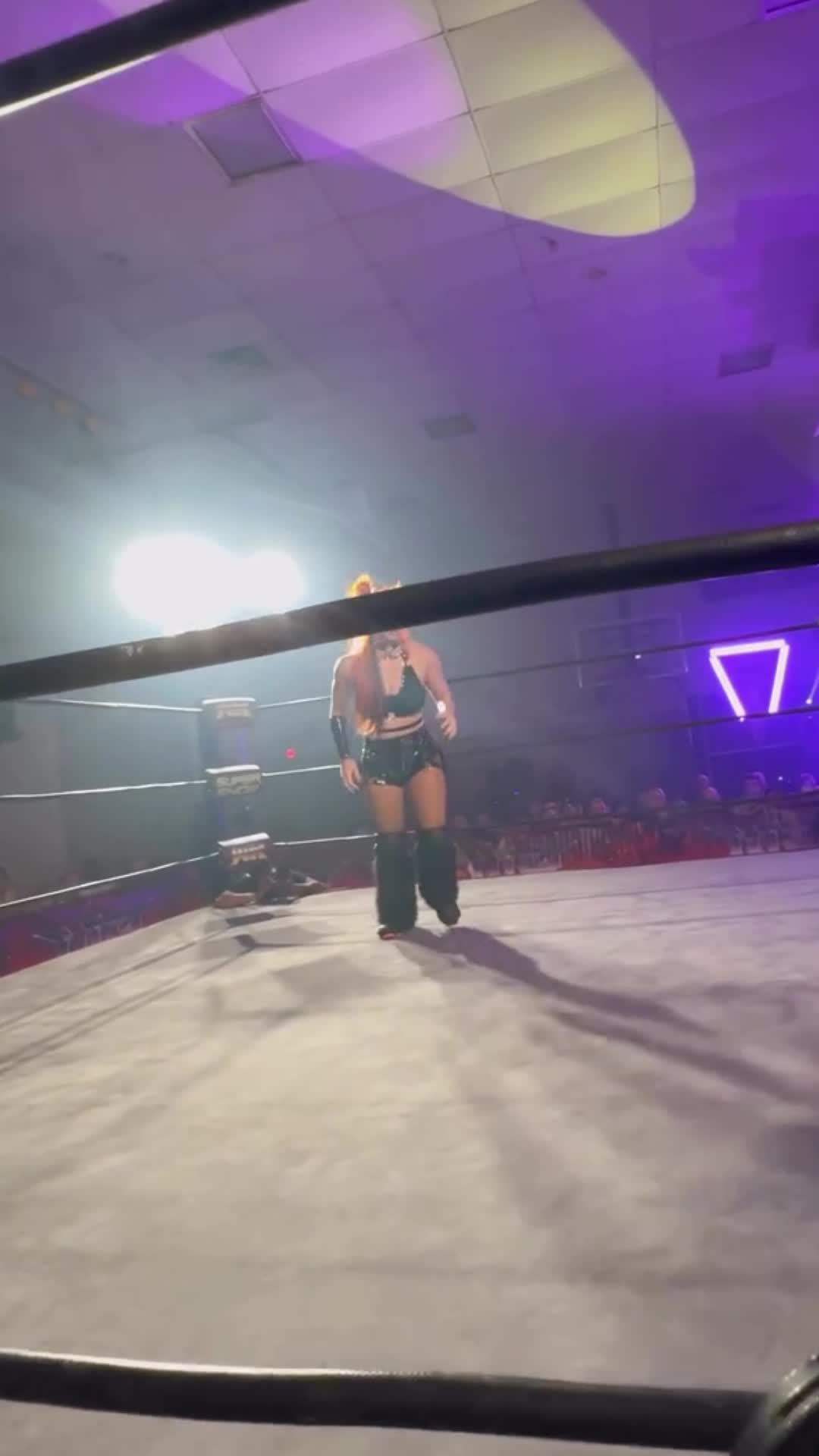 Video 592607 from WWE GiGi Dolin / Priscilla Kelly