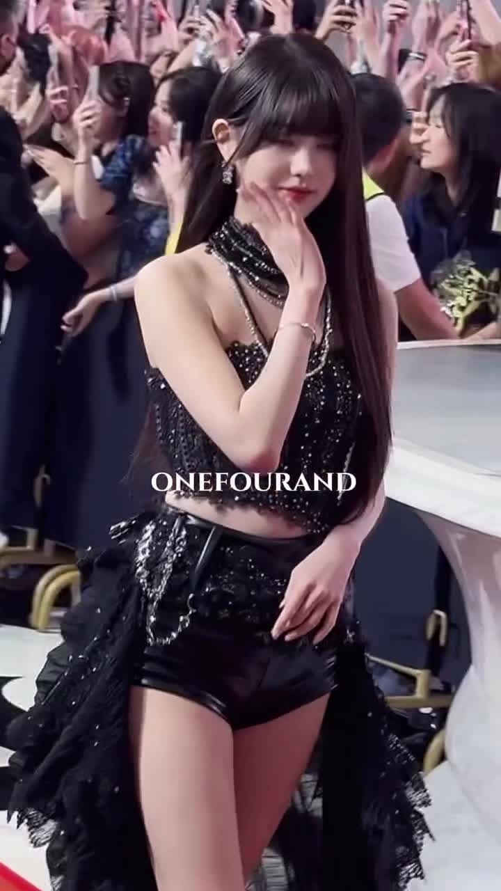 Video 592665 from Jang Won-young / 장원영 WONYOUNG