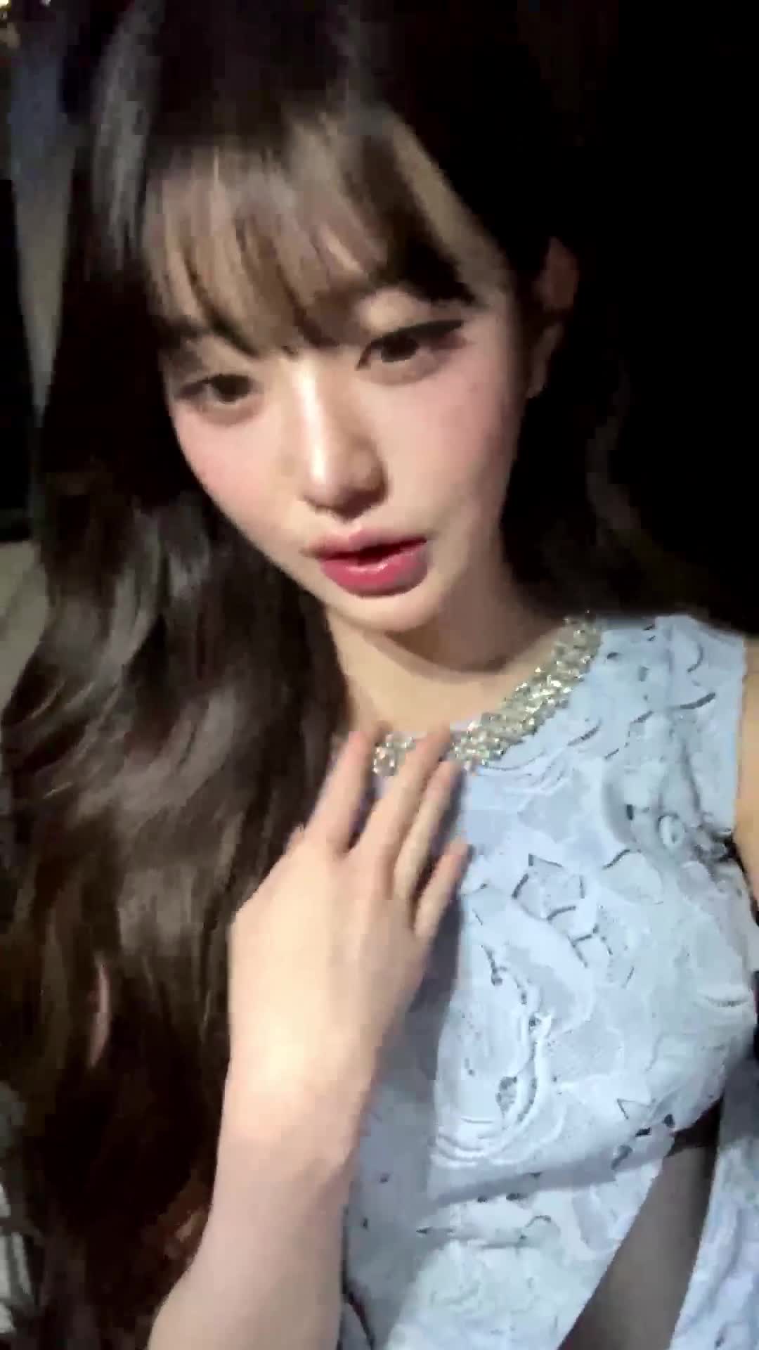 Video 592690 from Jang Won-young / 장원영 WONYOUNG