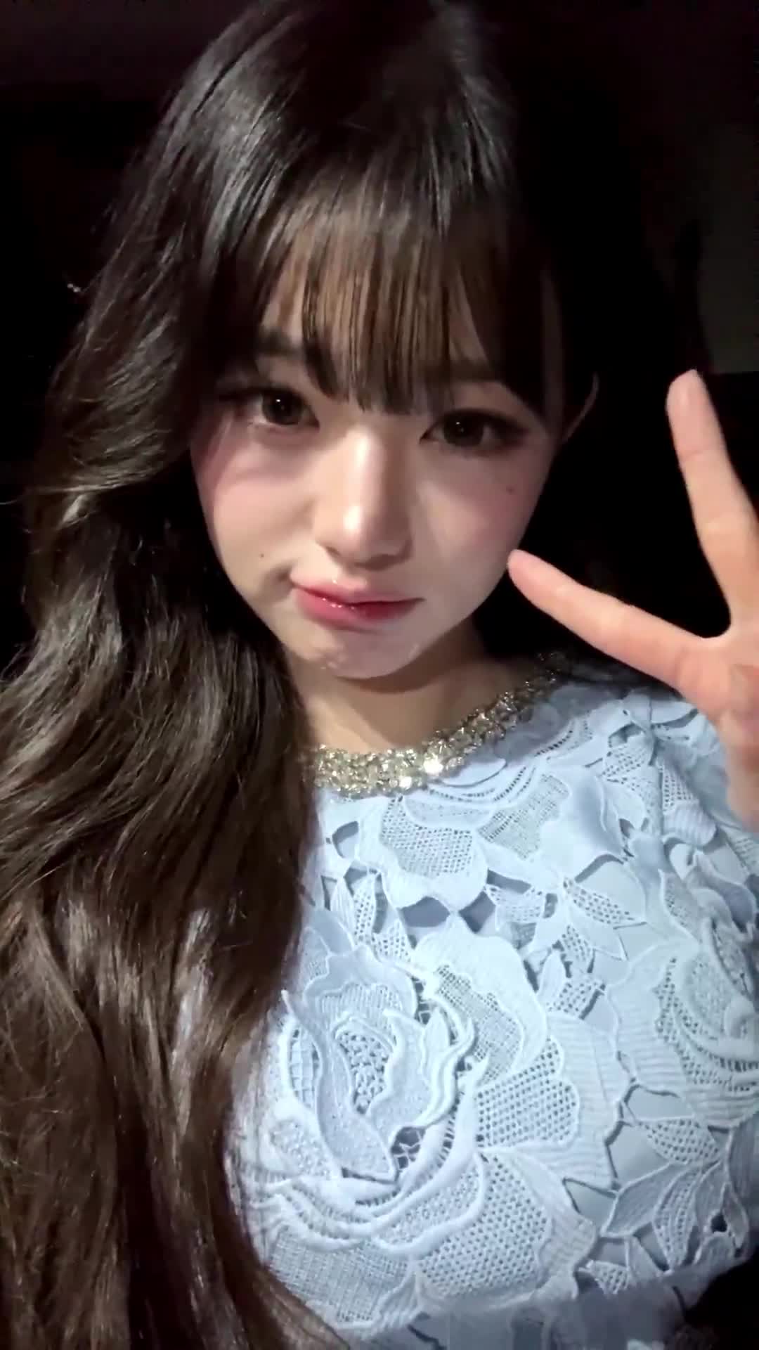 Video 592691 from Jang Won-young / 장원영 WONYOUNG