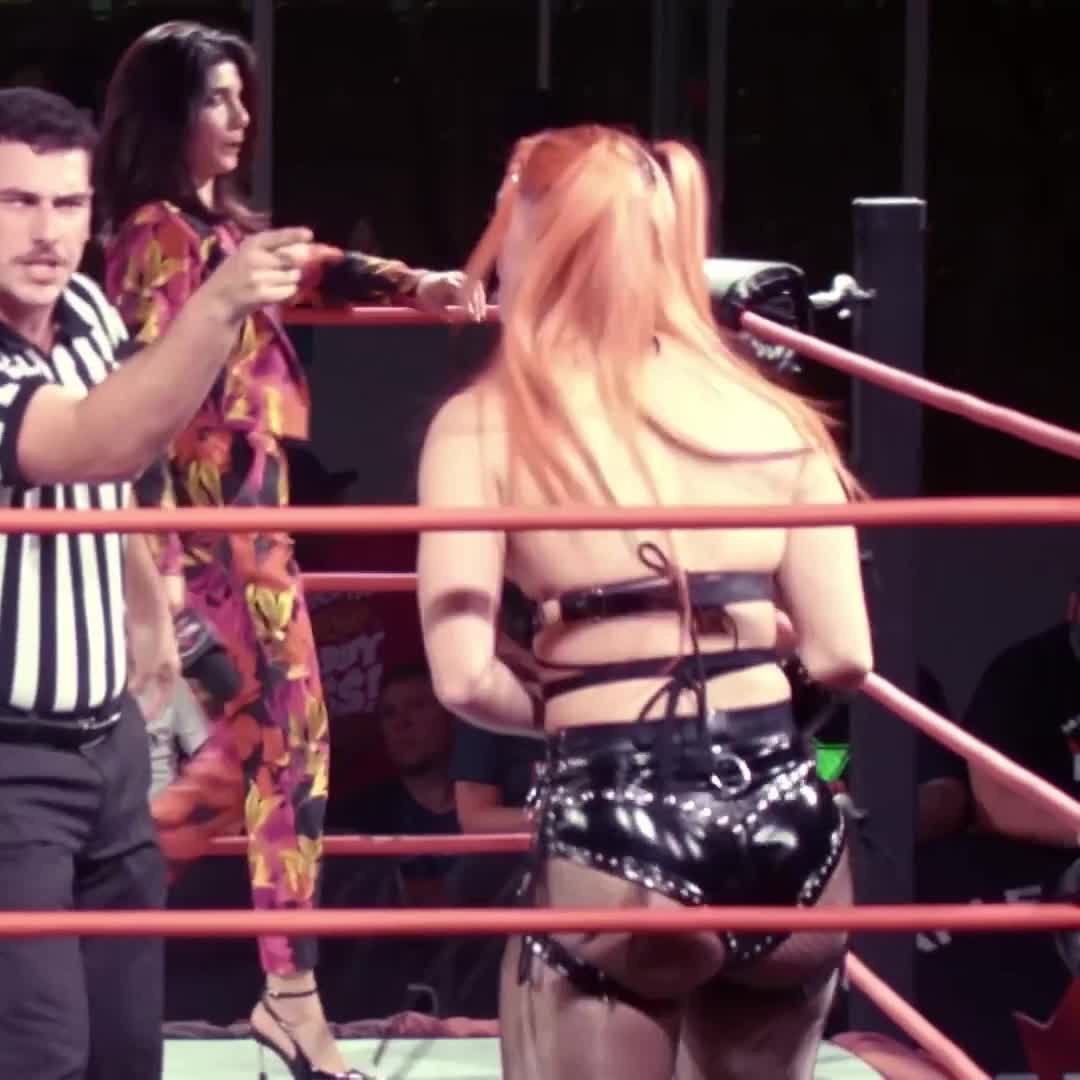 Video 592706 from WWE GiGi Dolin / Priscilla Kelly