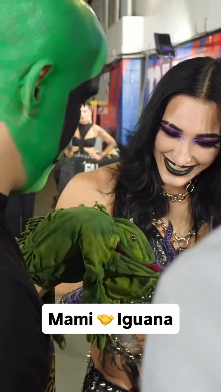 Video 592733 from WWE Rhea Ripley