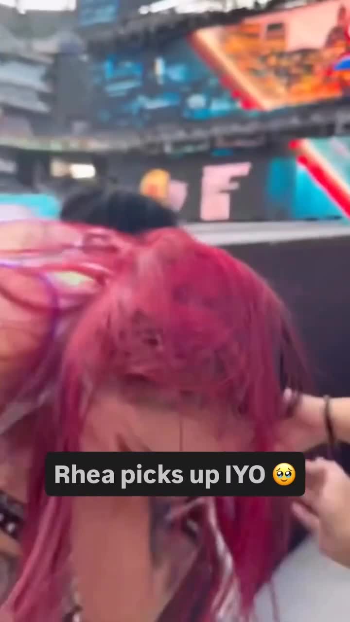 Video 592734 from WWE Rhea Ripley