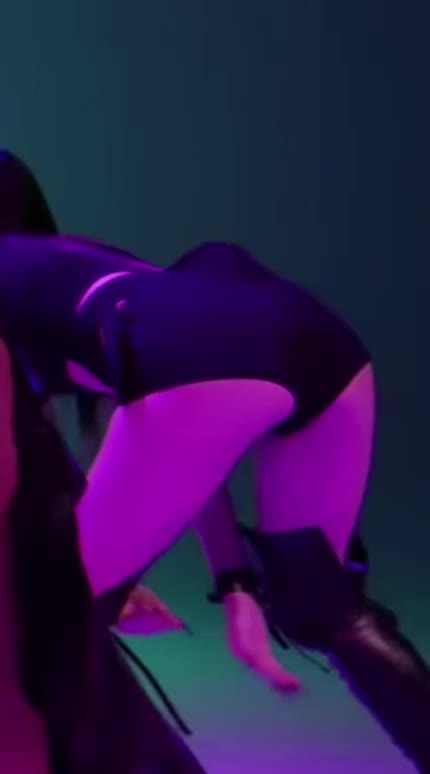 Video 592745 from Megan Skiendiel (Katseye)