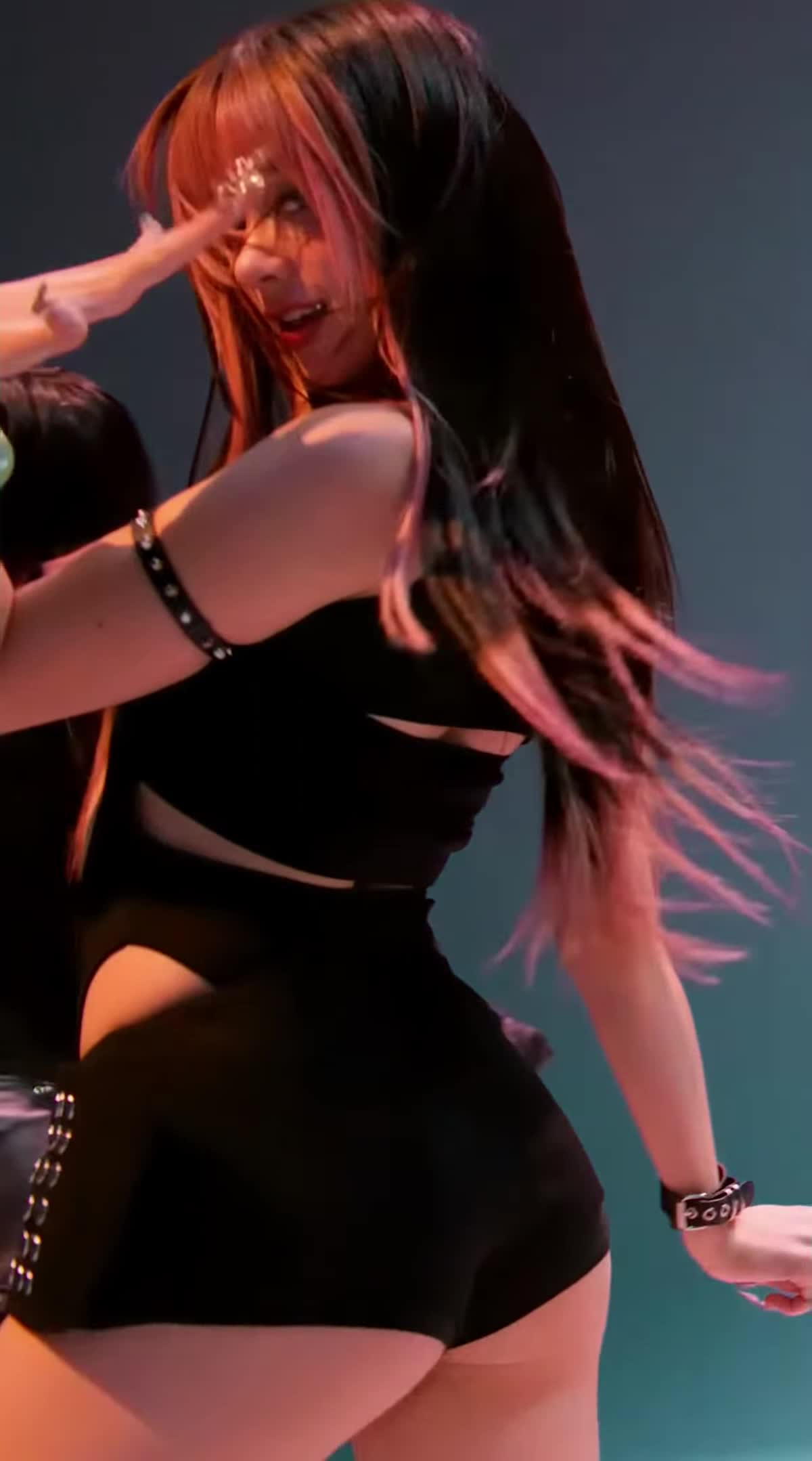 Video 592746 from Megan Skiendiel (Katseye)