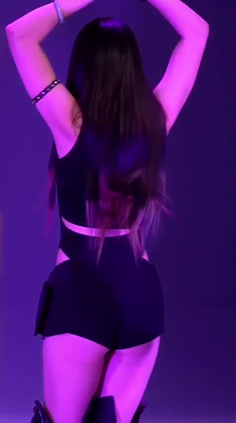 Video 592761 from Megan Skiendiel (Katseye)